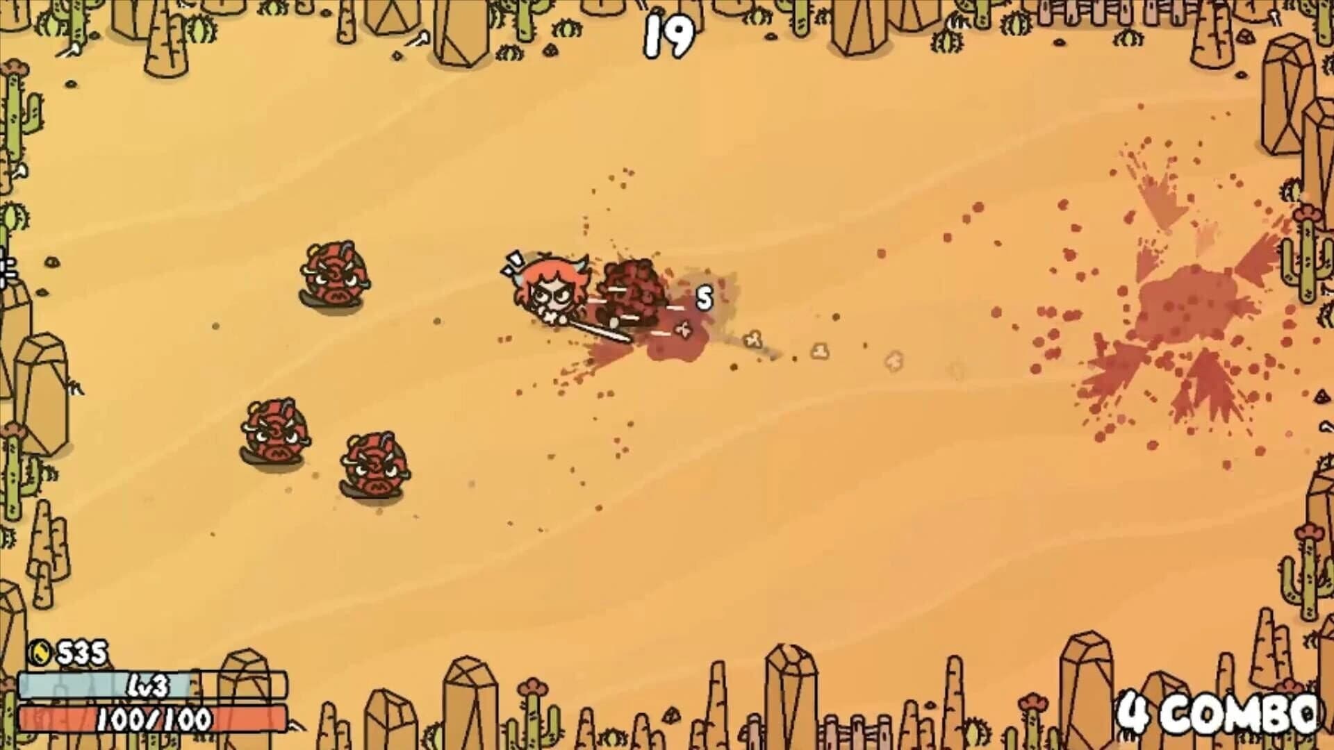 Super Drift Blade screenshot 3