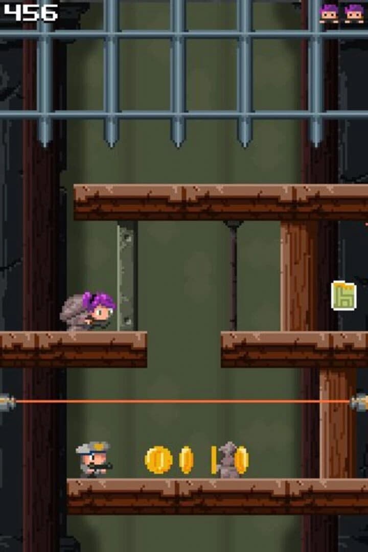 Super Drill Panic screenshot 1