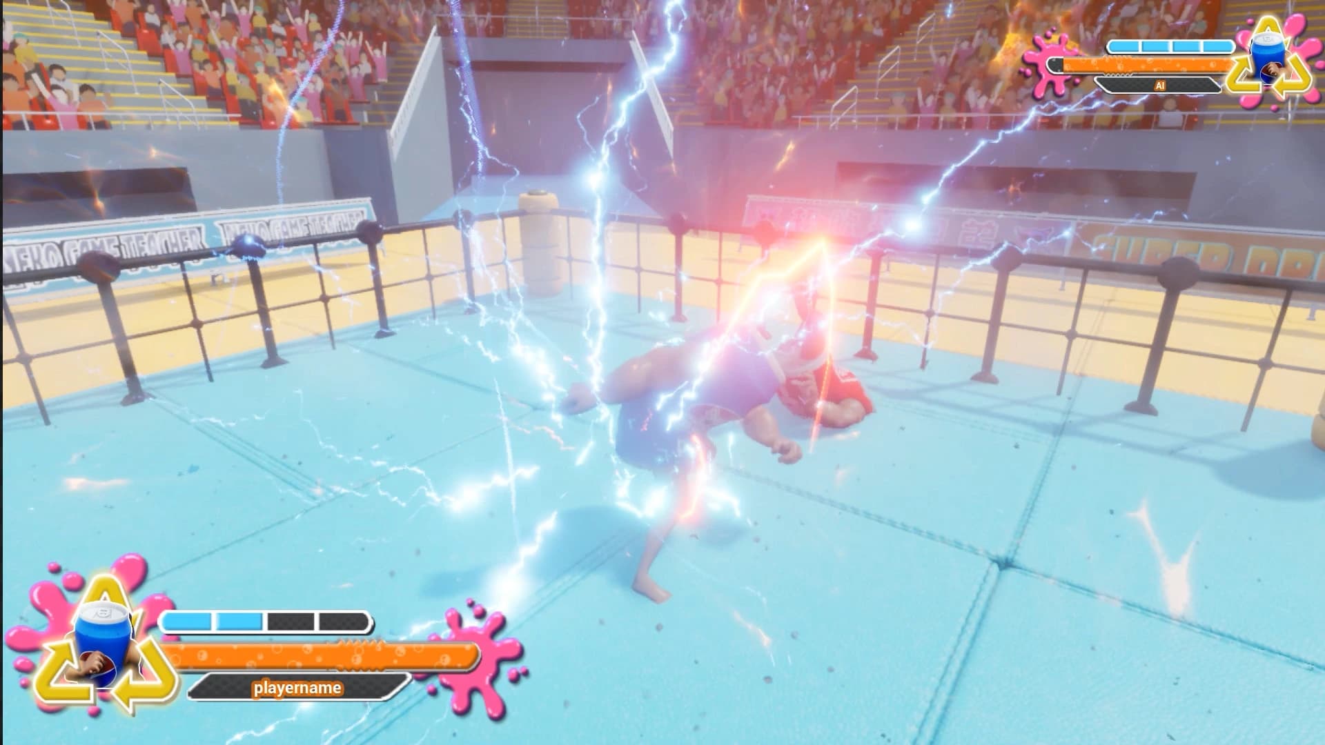 Super Drink Bros. screenshot 5