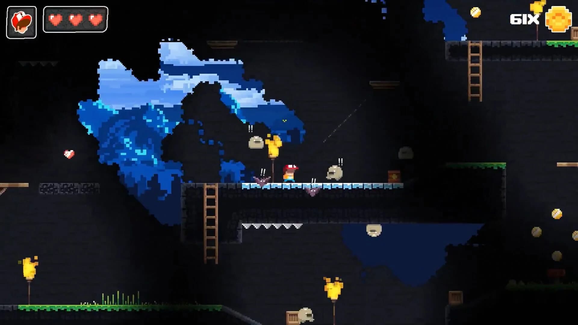 Super Dungeon Boy screenshot 3