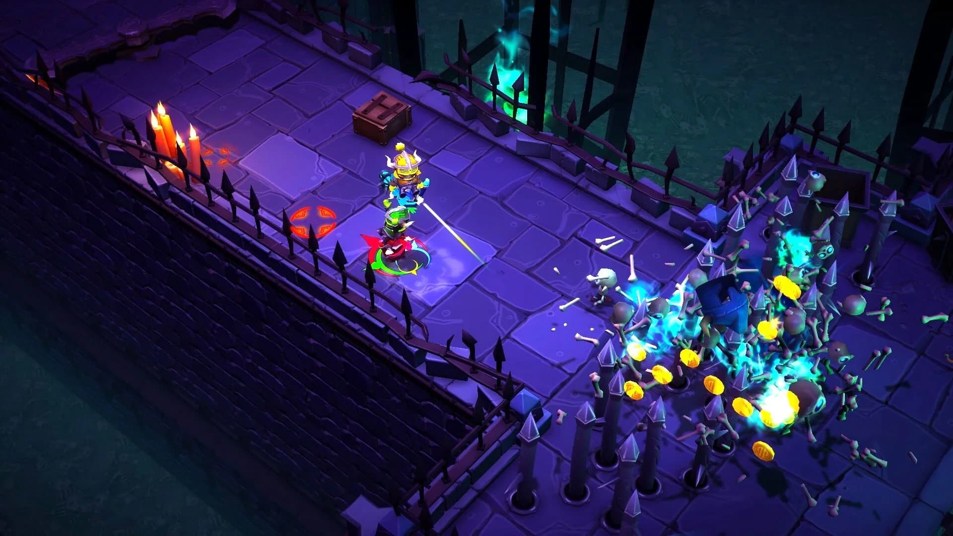 Super Dungeon Bros screenshot 4
