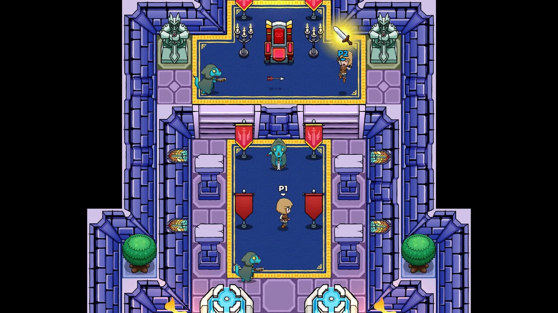 Super Dungeon Designer screenshot 5