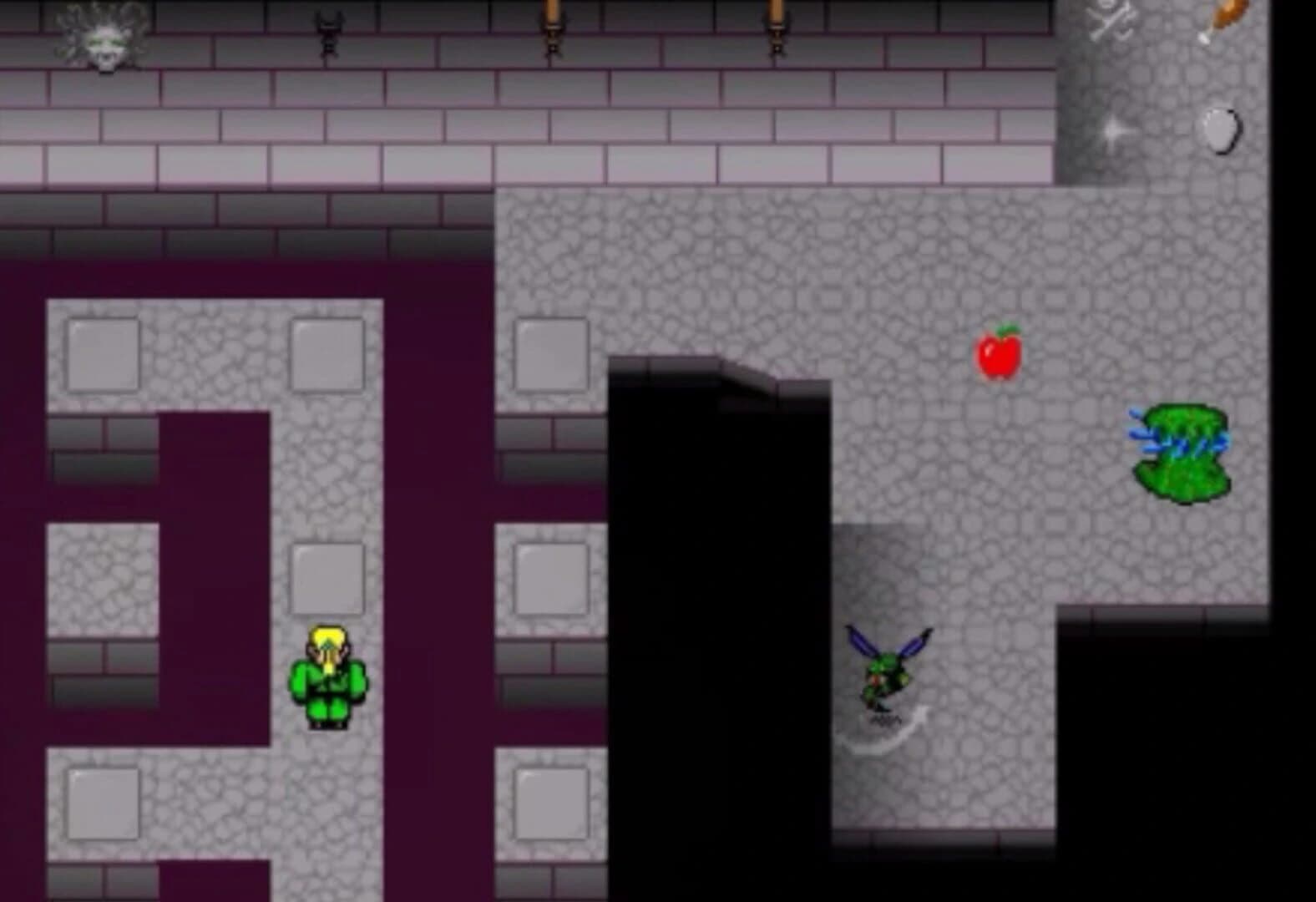 Super Dungeon Master screenshot 1