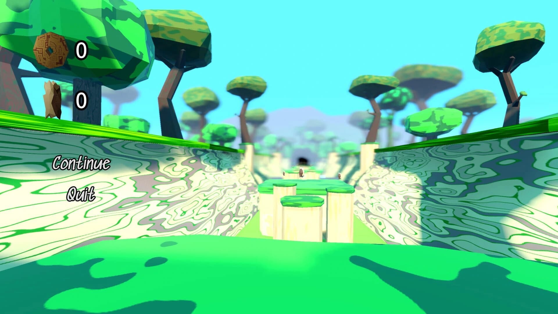 Super Duper Island Adventure screenshot 2