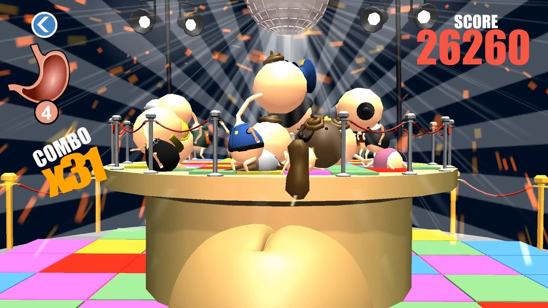 Super Duper Party Pooper screenshot 5