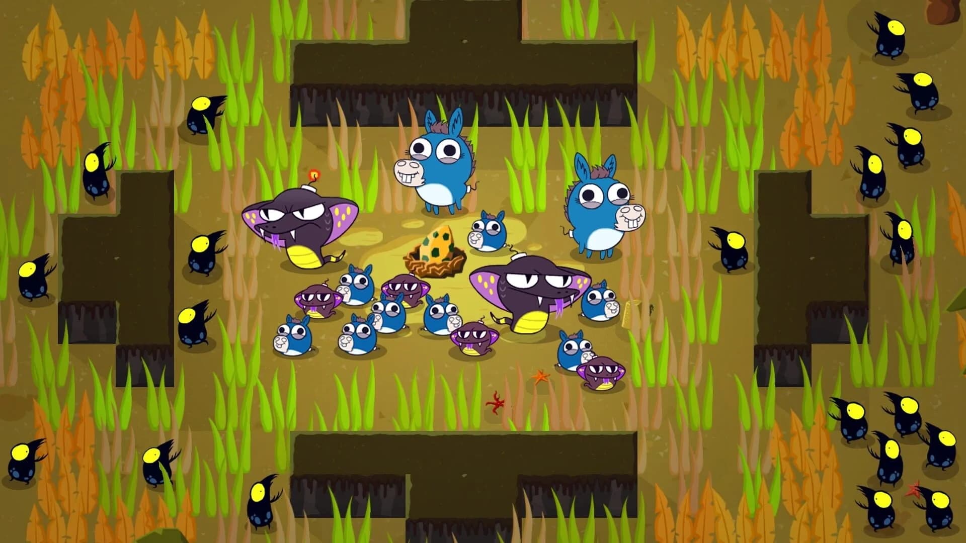 Super Exploding Zoo screenshot 3
