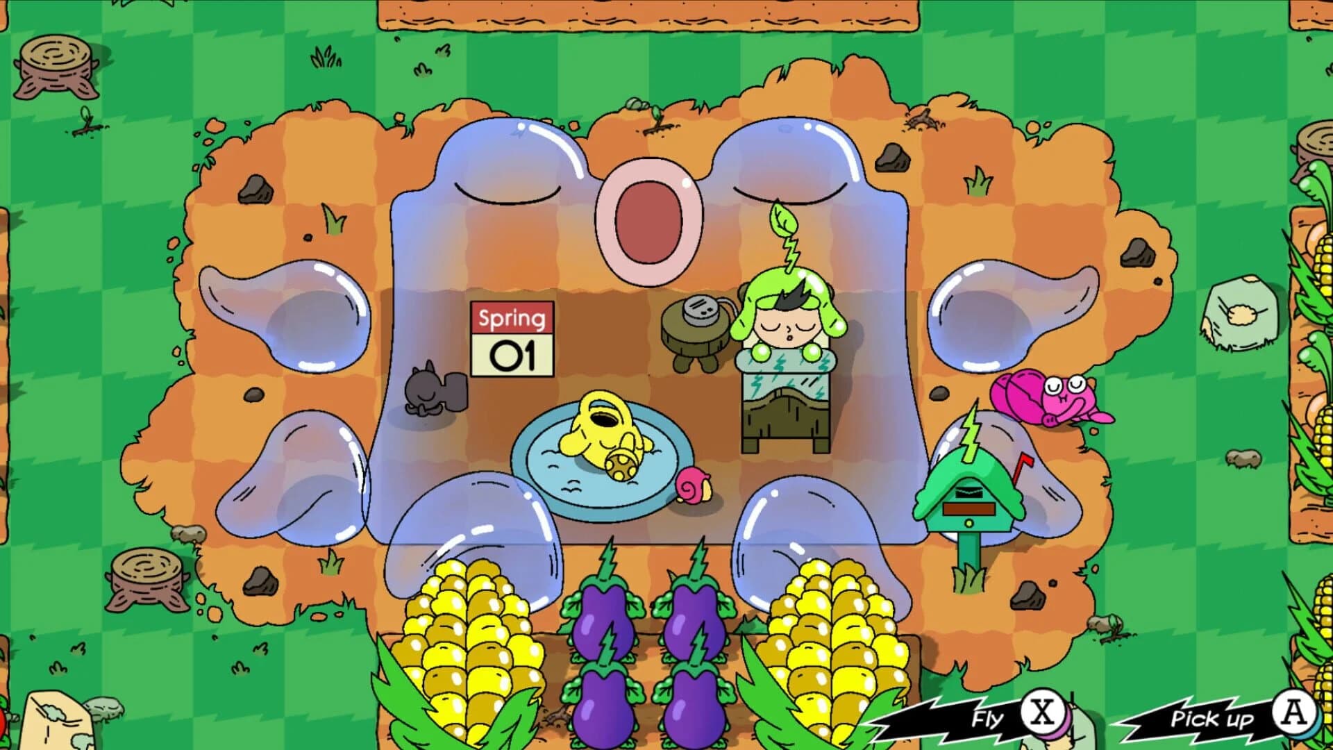 Super Farming Boy screenshot 2