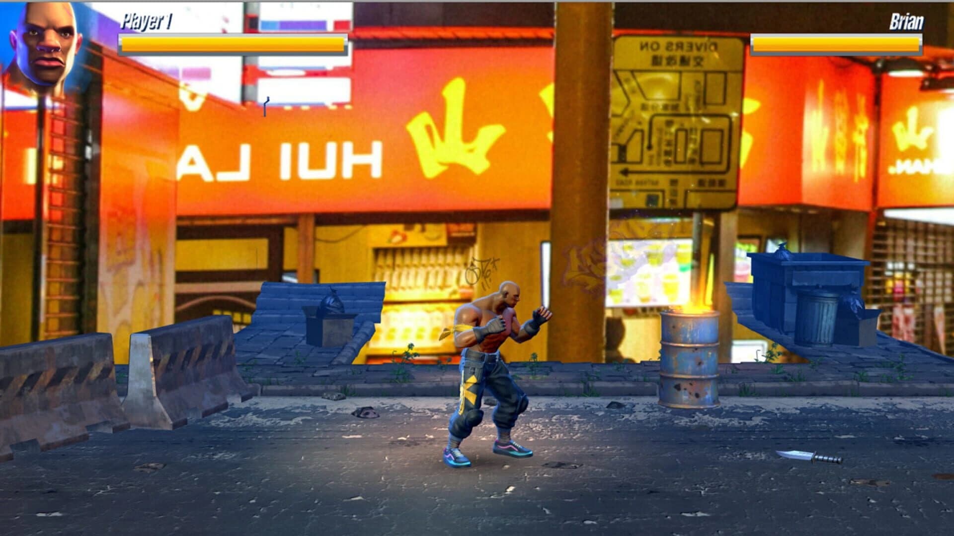 Super Fight screenshot 3