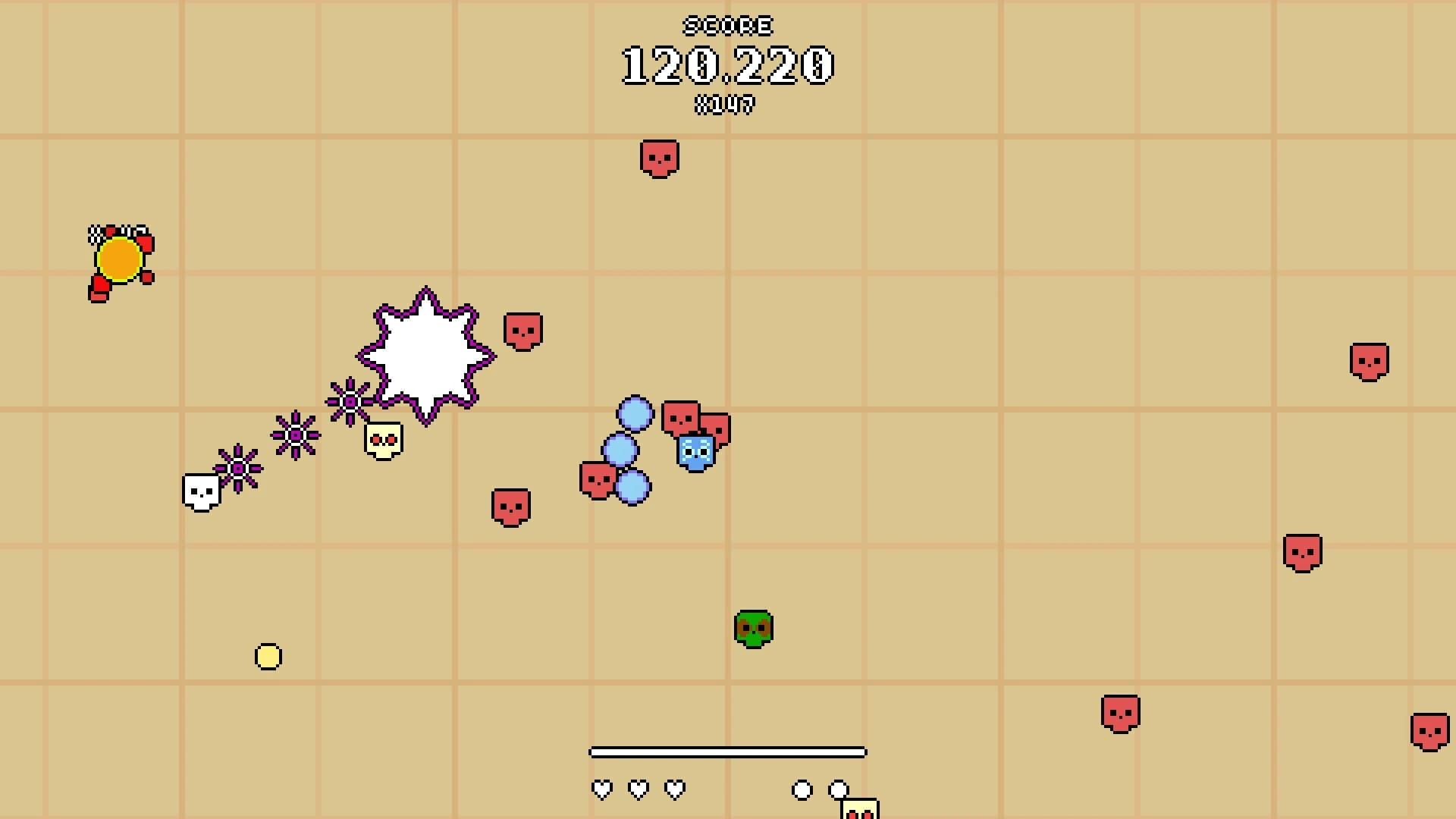 Super Flail screenshot 2