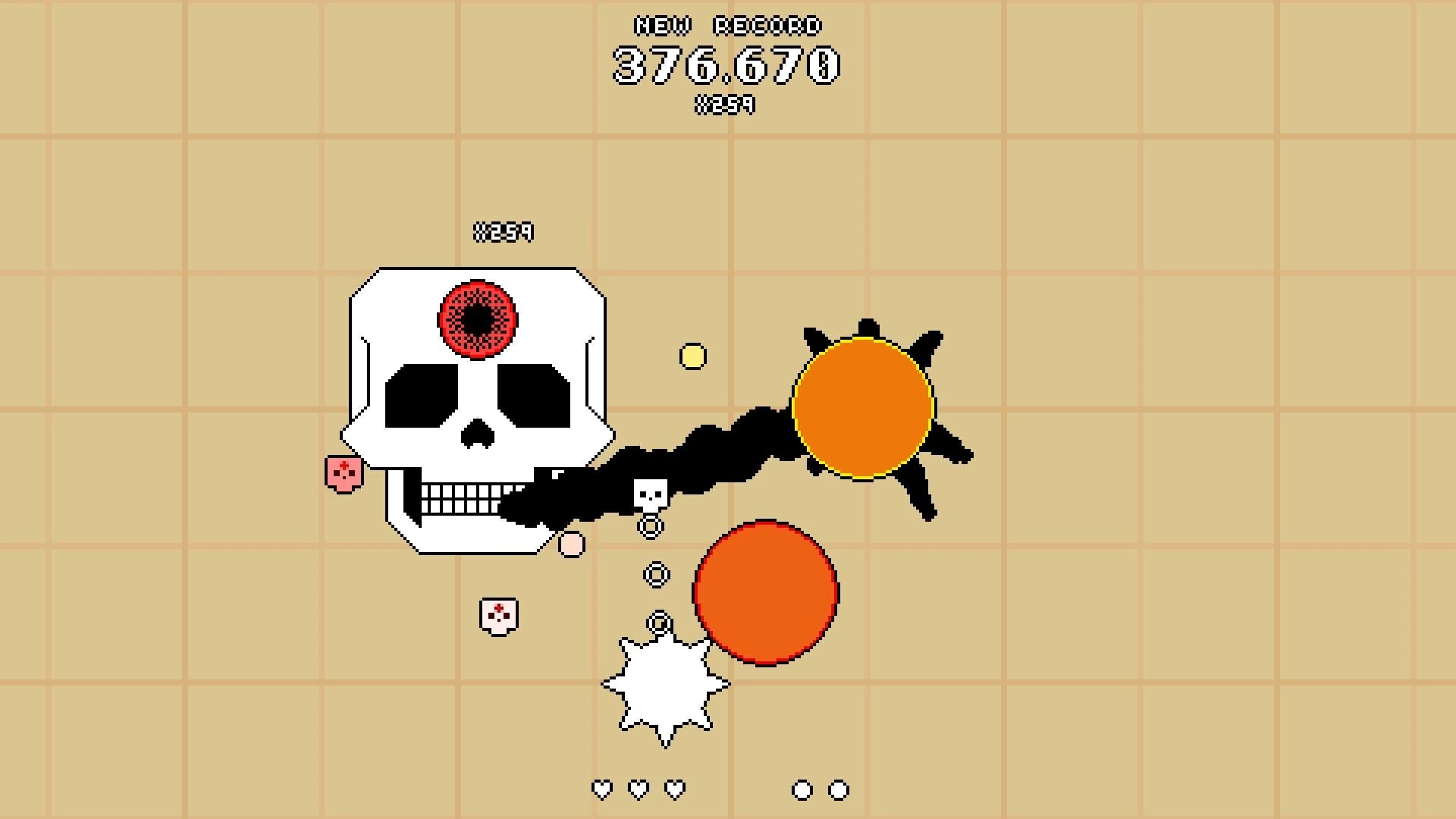 Super Flail screenshot 1