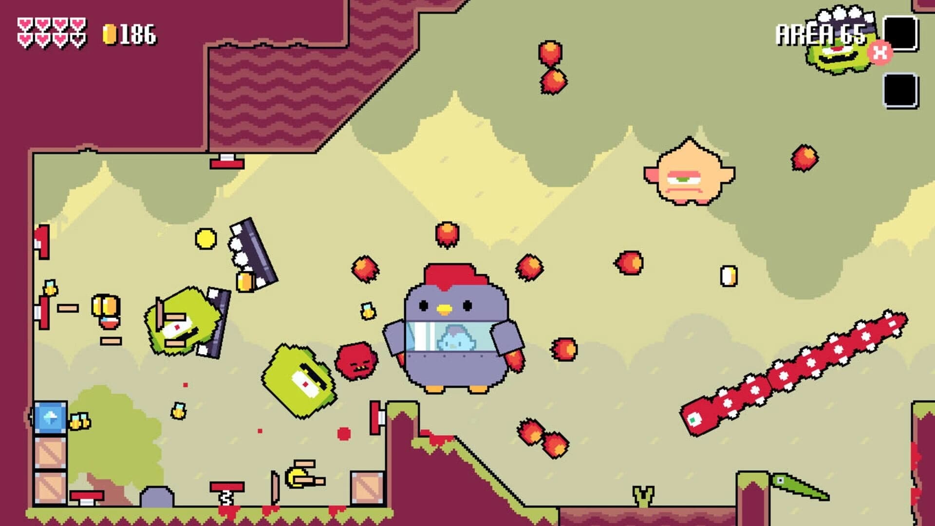 Super Fowlst 2 screenshot 5