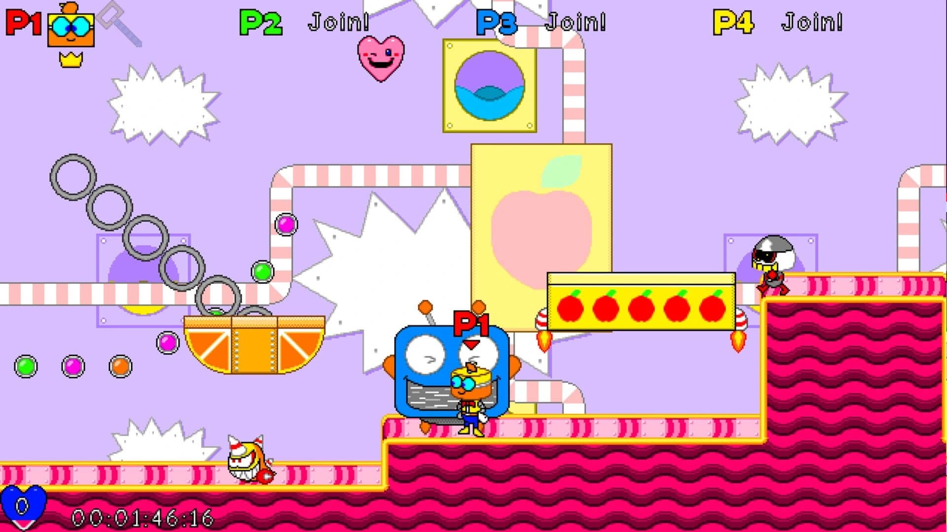Super Freaks 1: Ultimate Edition screenshot 1