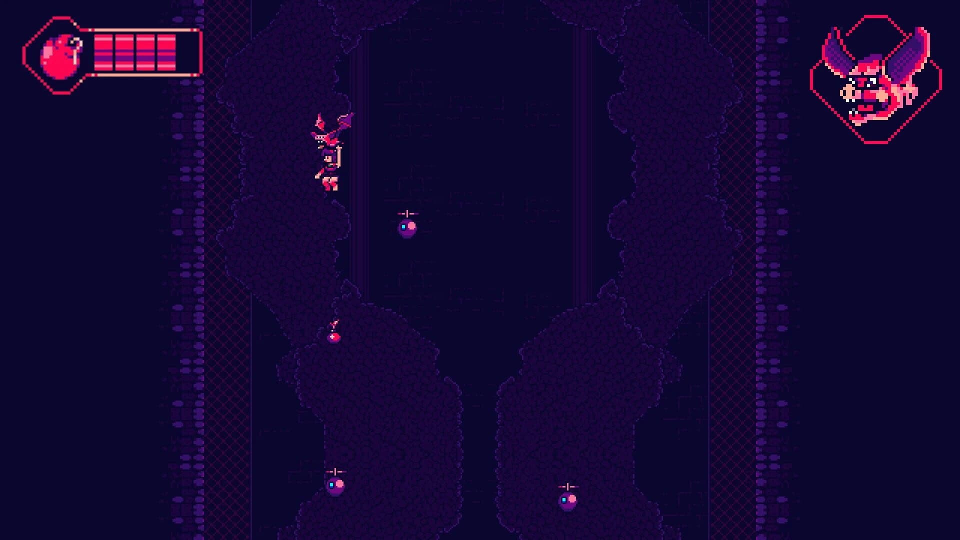 Super Geisha Neon screenshot 2