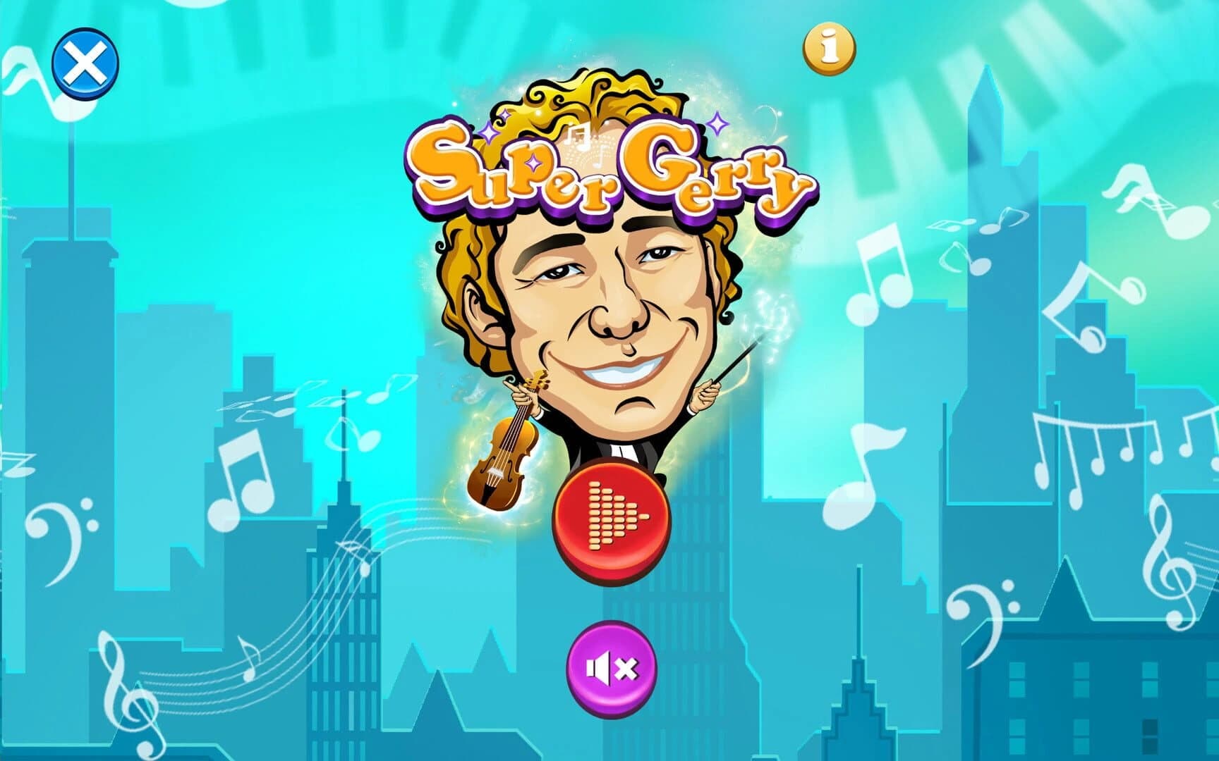 Super Gerry screenshot 5