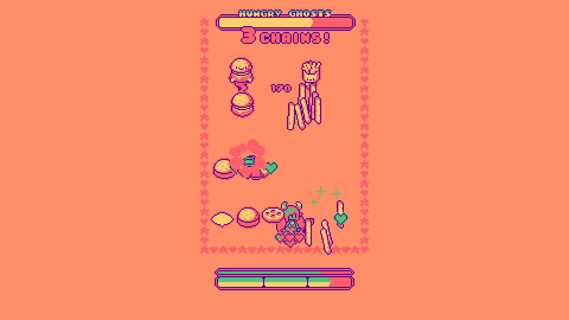 Super Glitter Rush screenshot 3
