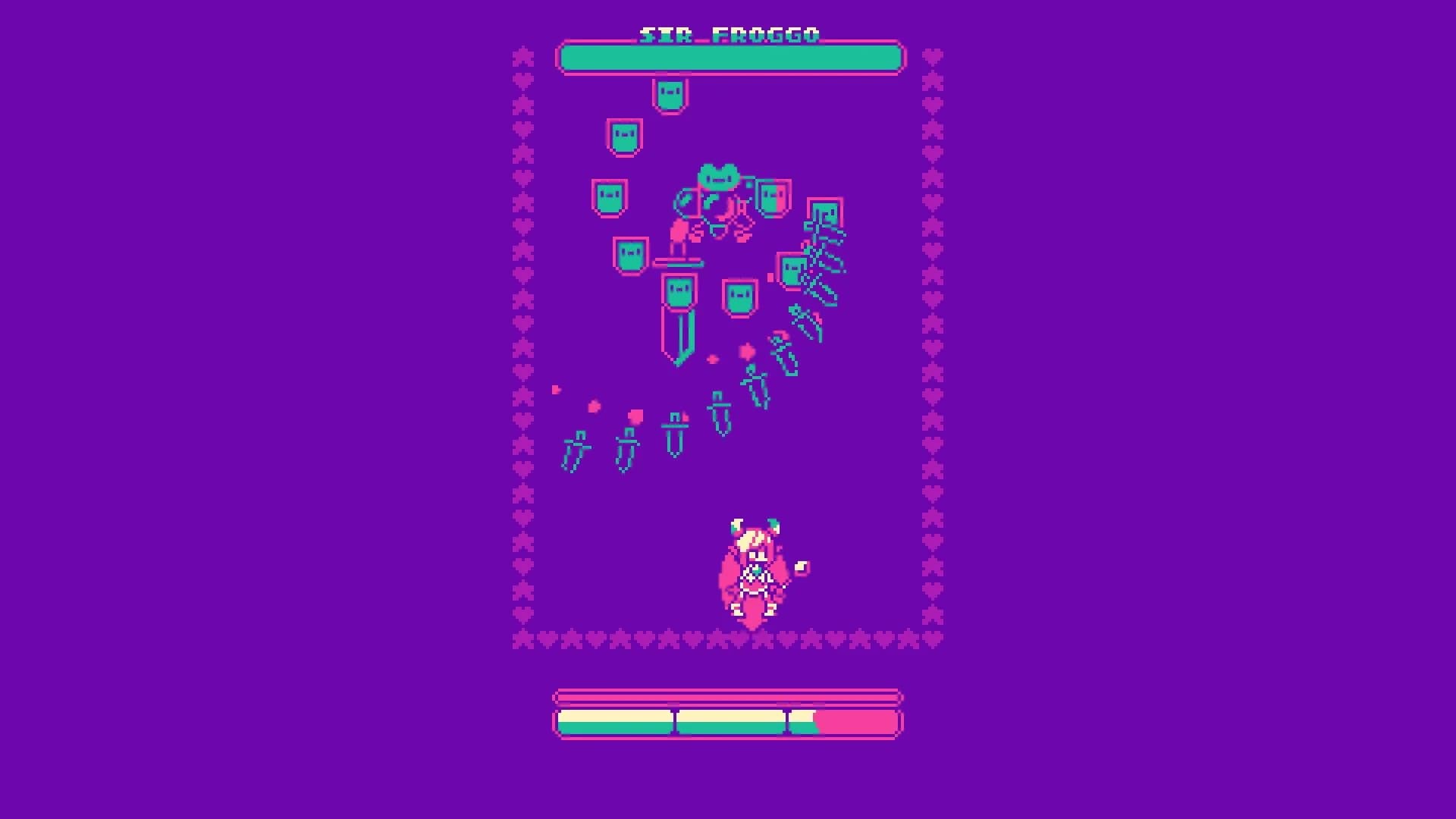 Super Glitter Rush screenshot 1