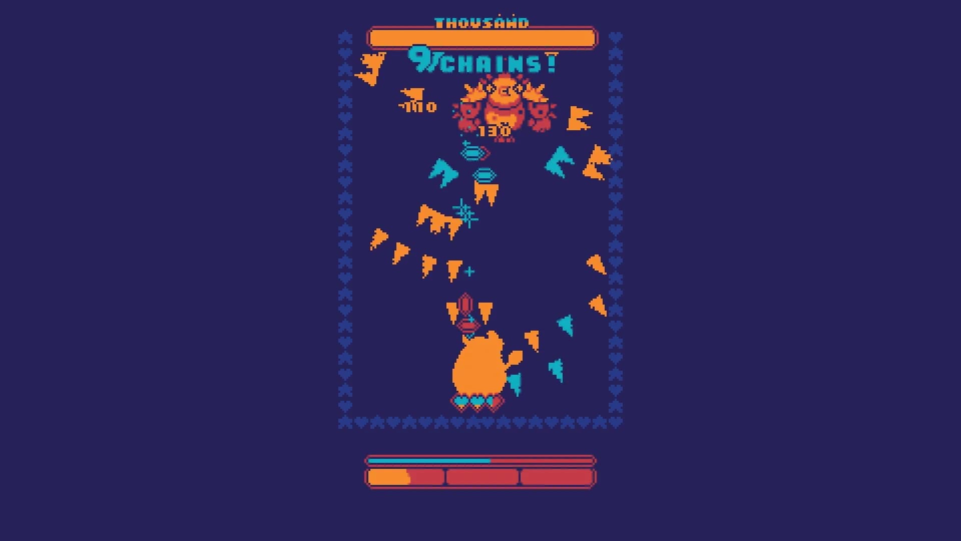 Super Glitter Rush screenshot 2