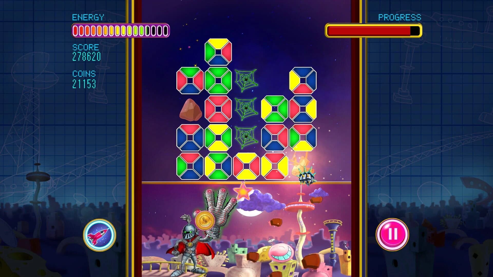 Super Gloves Hero screenshot 5