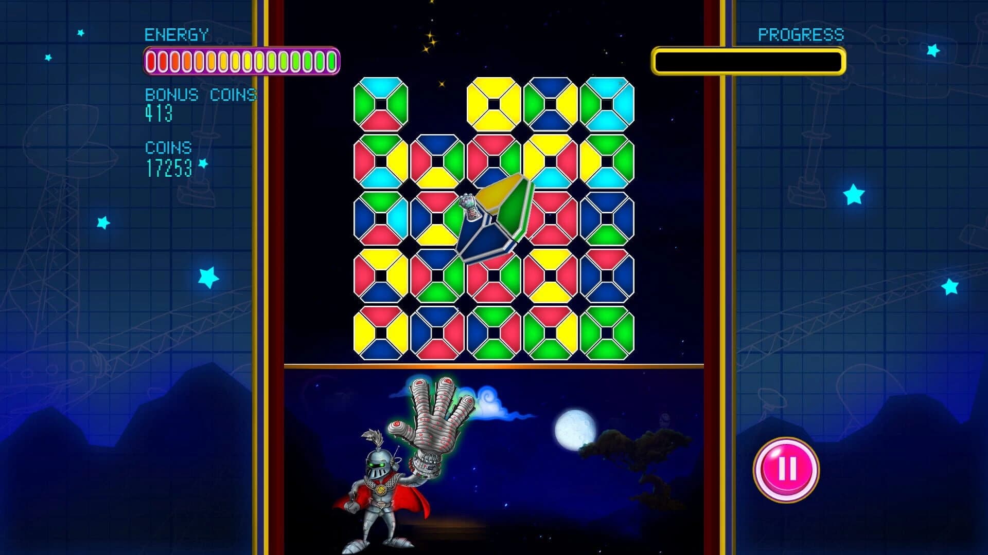 Super Gloves Hero screenshot 3