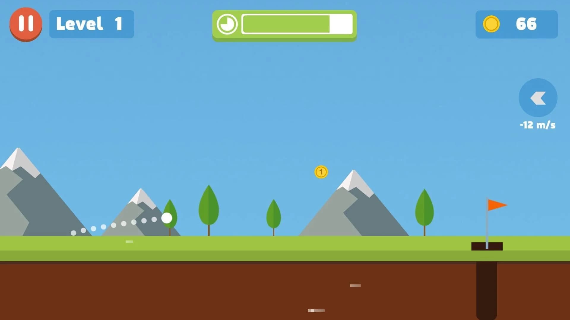 Super Golf 2018 screenshot 3