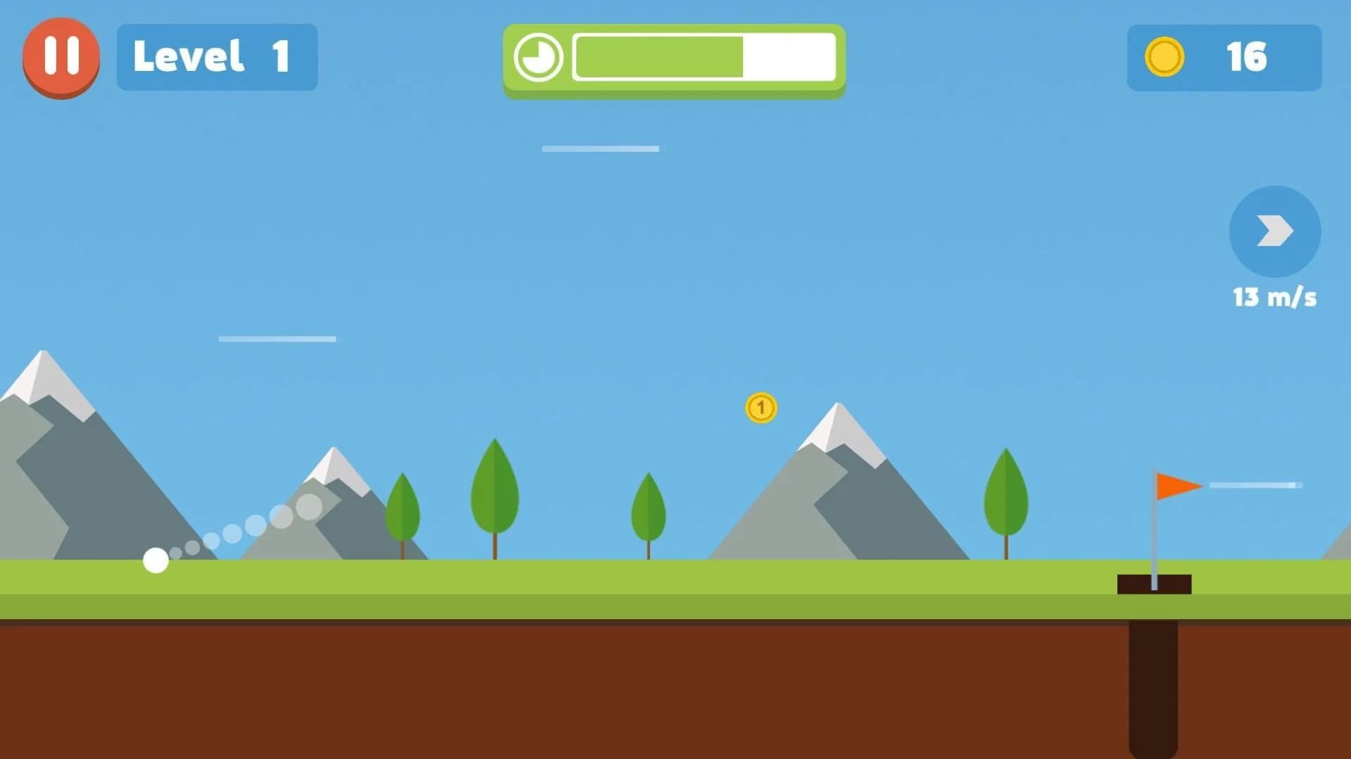 Super Golf 2018 screenshot 2