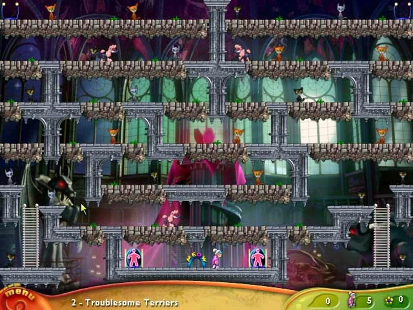 Super Granny 3 screenshot 1