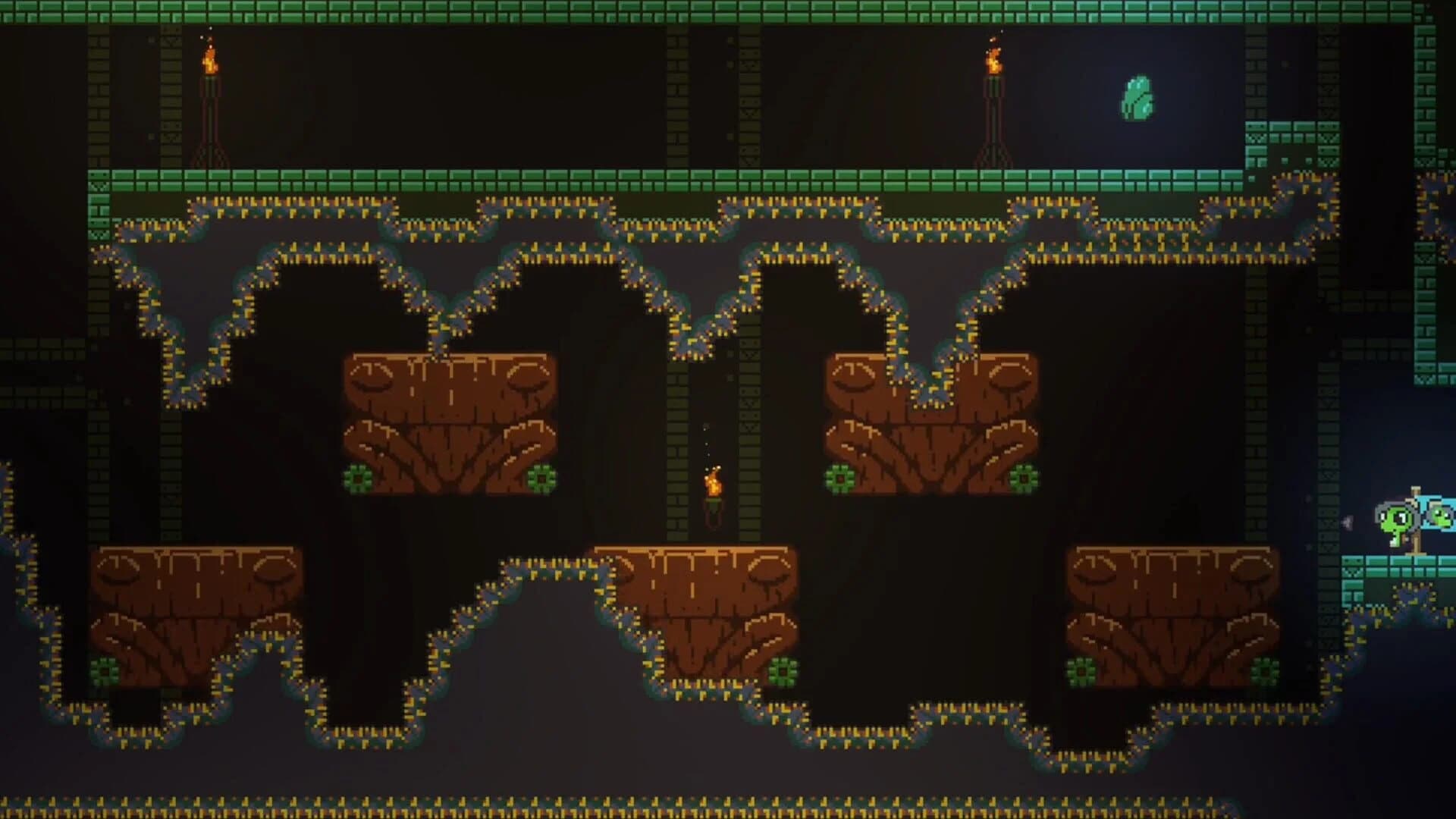 Super Grappling Gecko screenshot 2