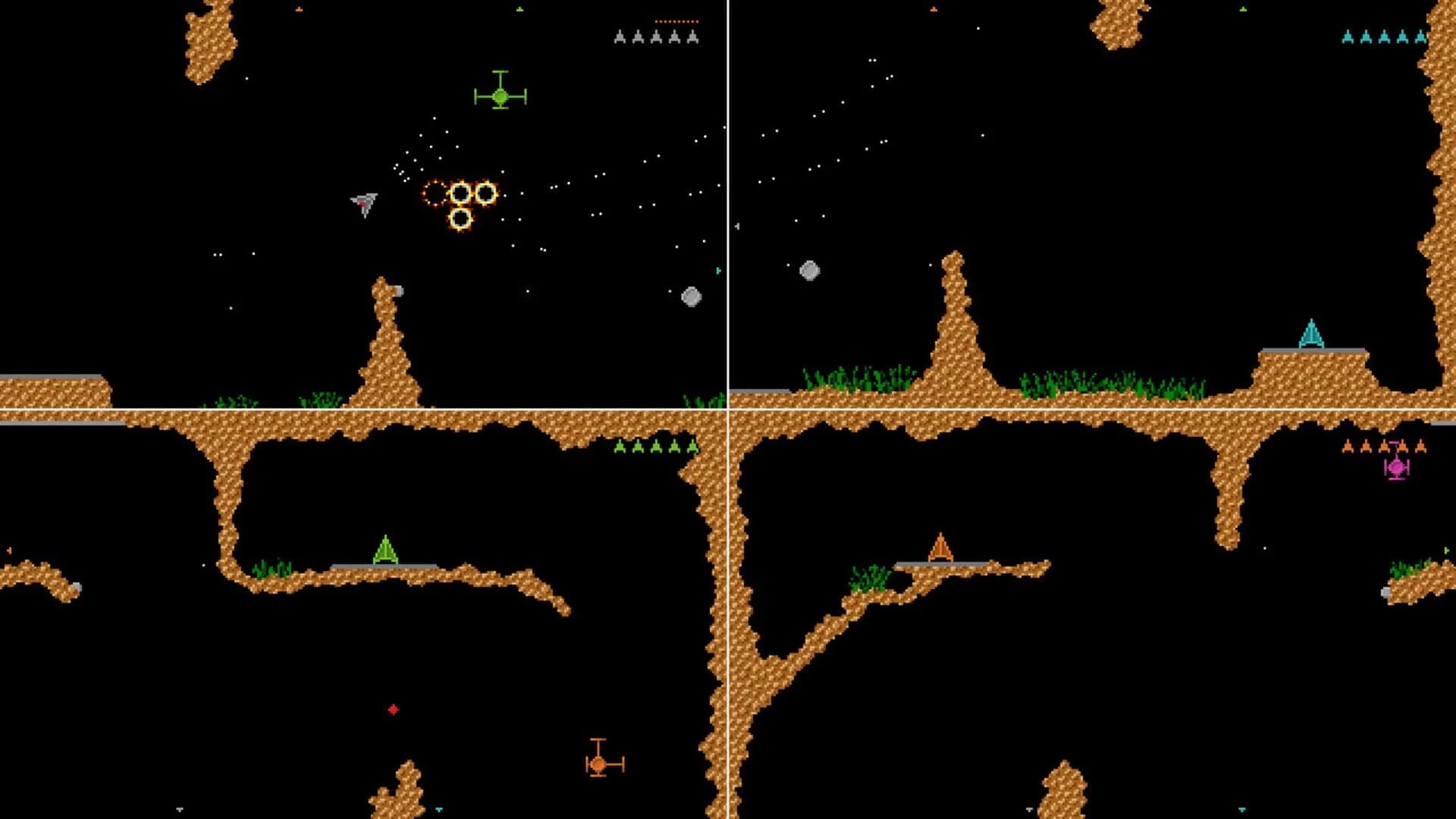 Super Grav screenshot 4