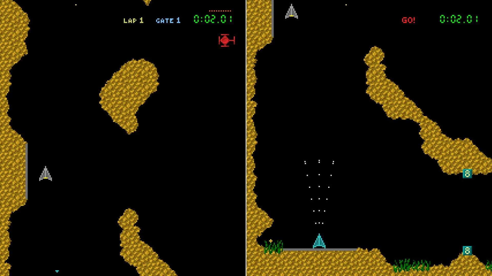 Super Grav screenshot 2