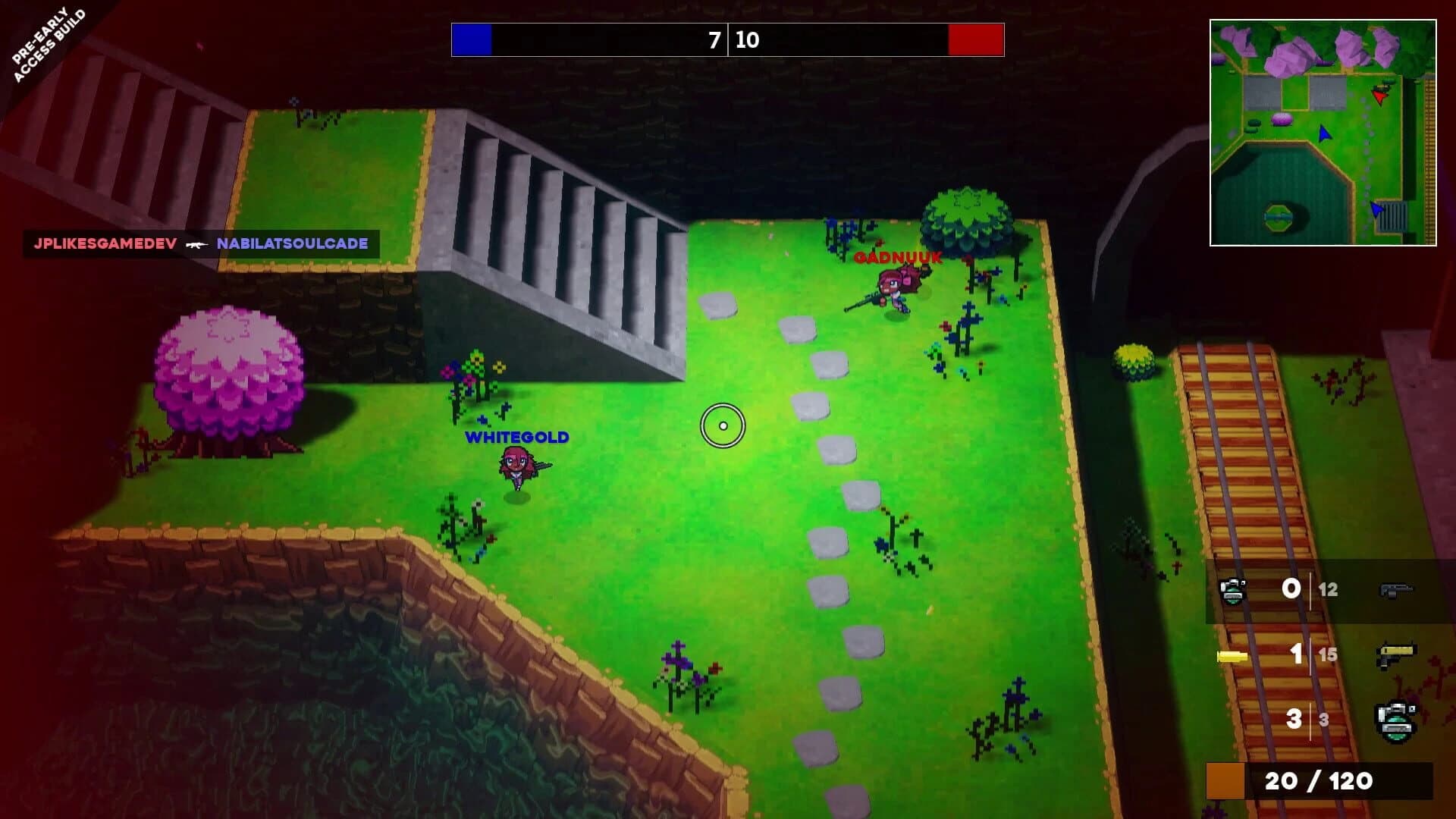Super Hamster Havoc screenshot 4