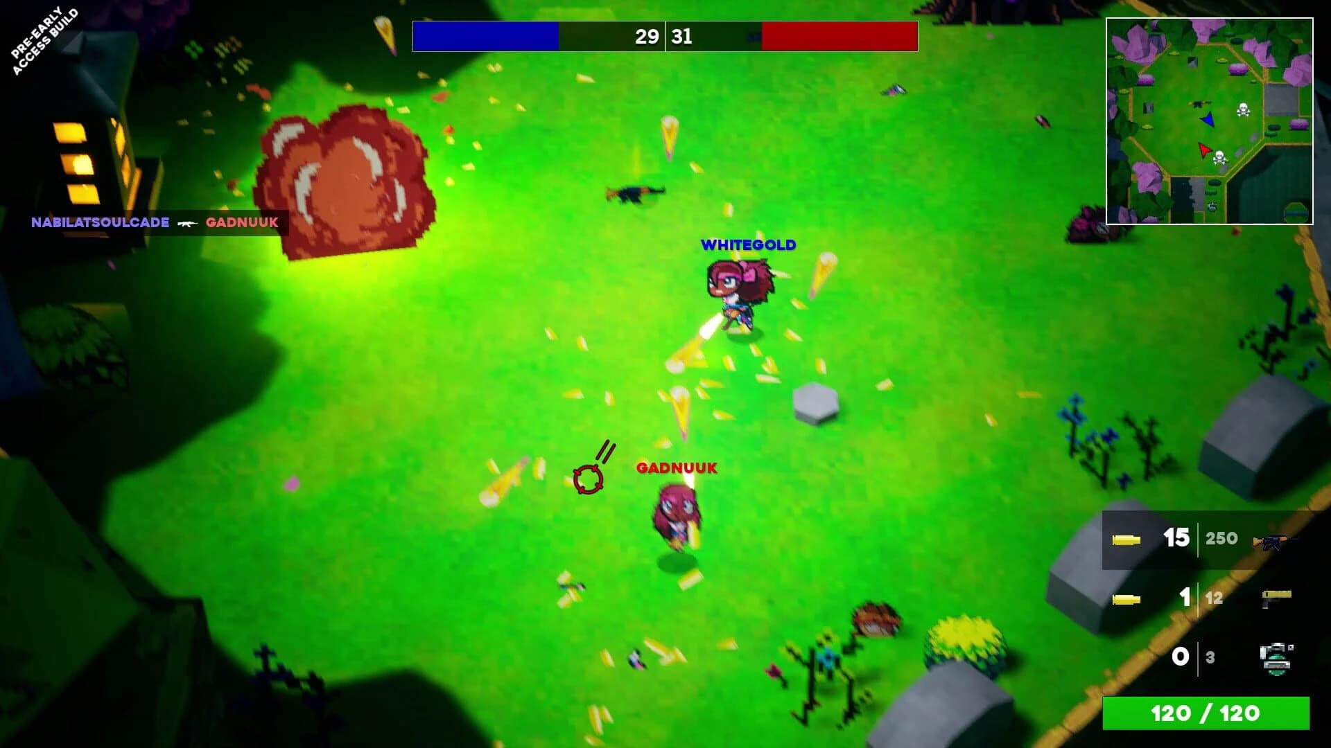 Super Hamster Havoc screenshot 3