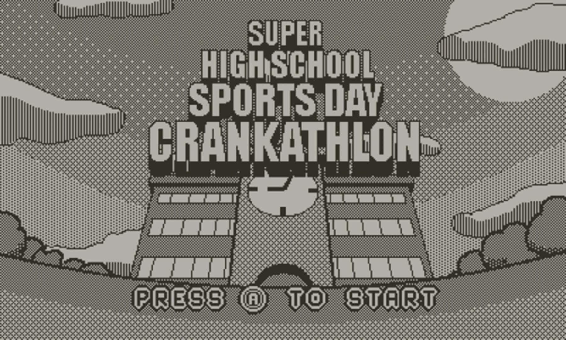Super High School Sports Day Crankathlon screenshot 3