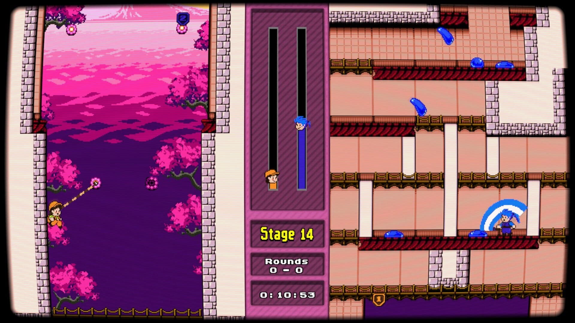 Super Hiking League screenshot 3