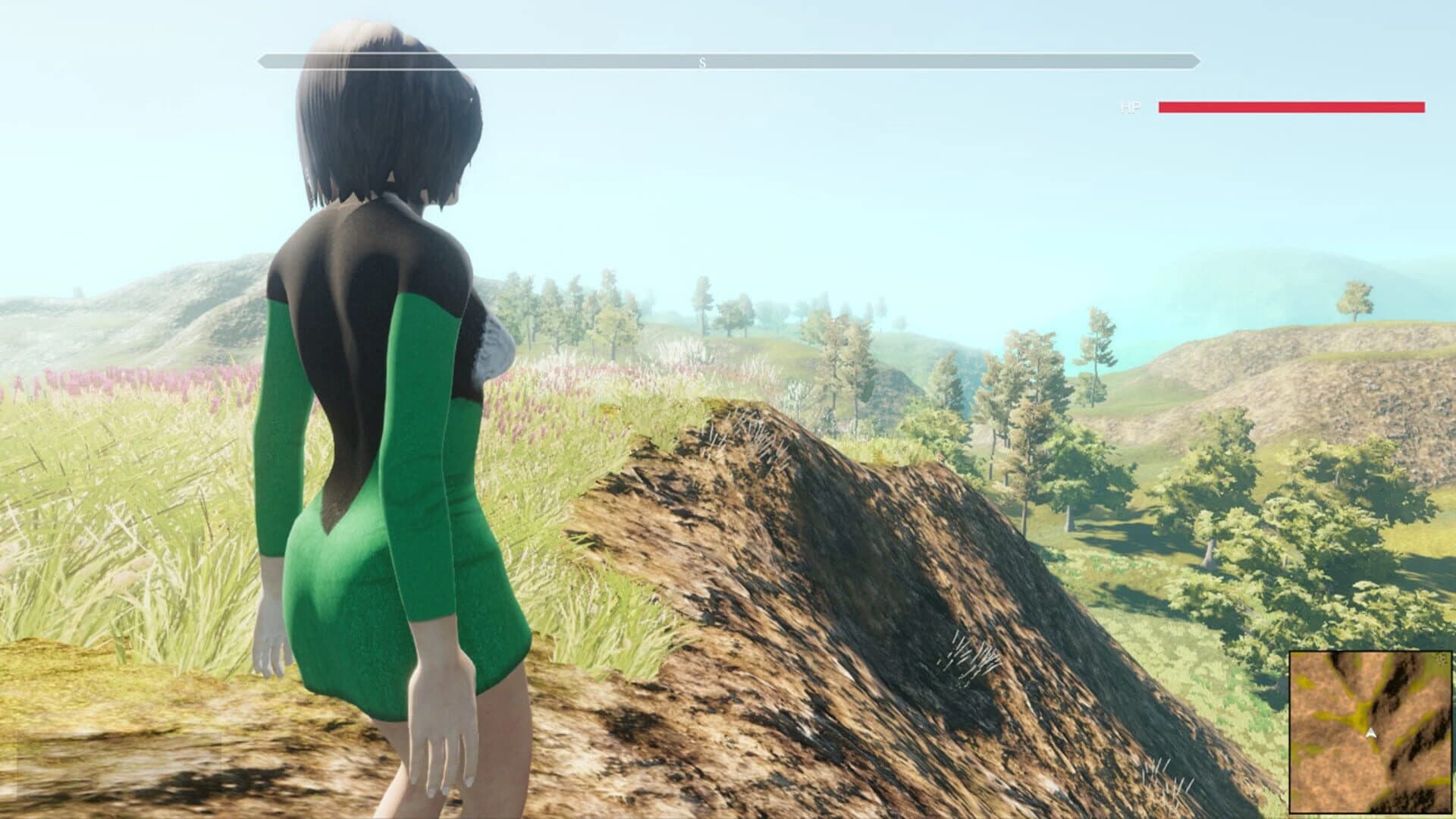 Super Hiking Simulator 2020 screenshot 4
