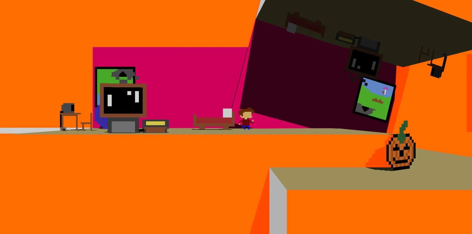 Super Hipster Lumberjack screenshot 1
