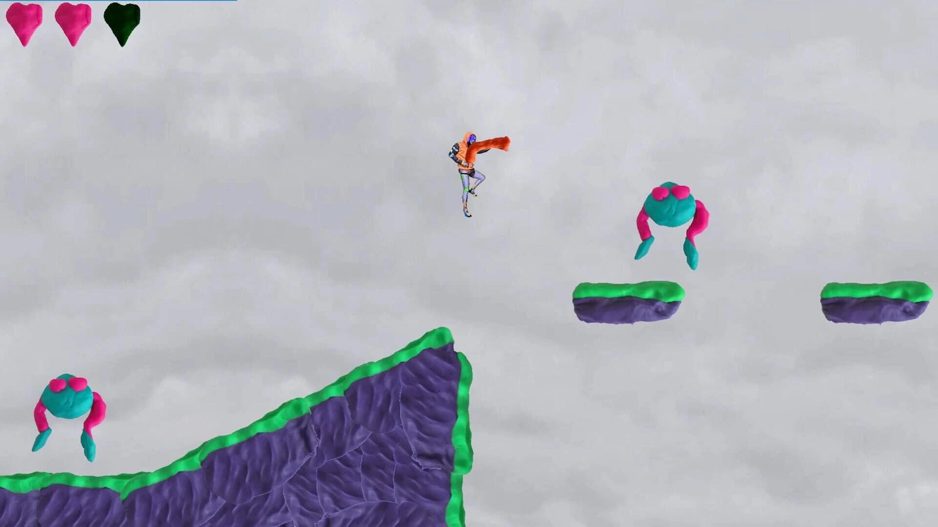 Super Hoodie Bros screenshot 3