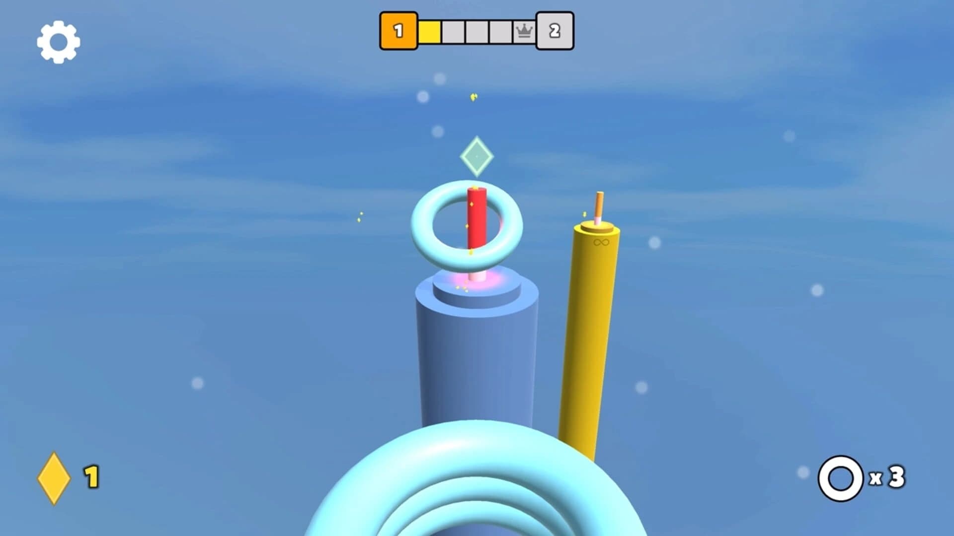 Super Hoops 2 screenshot 5