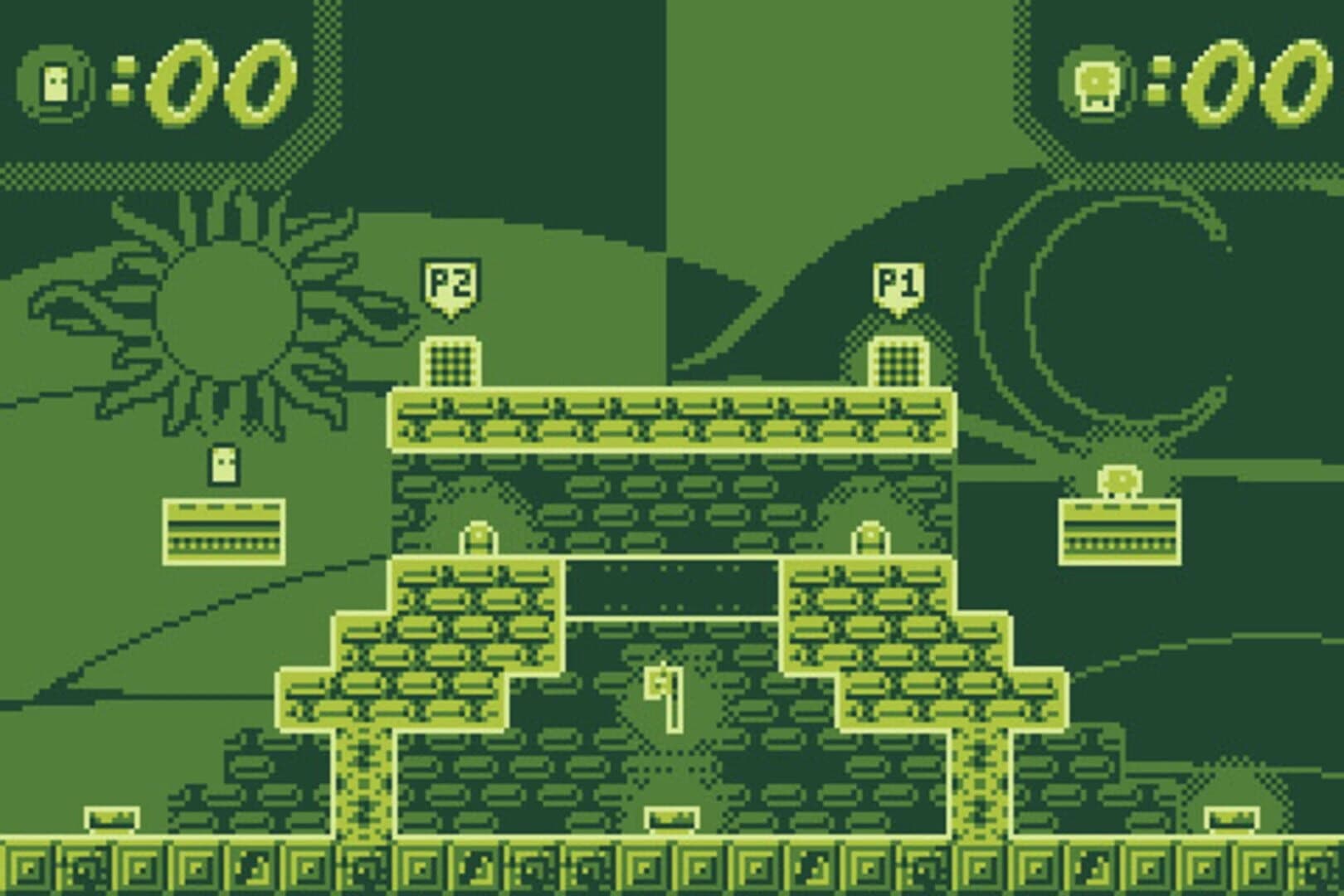 Super Hop 'N' Bop Ultra screenshot 1
