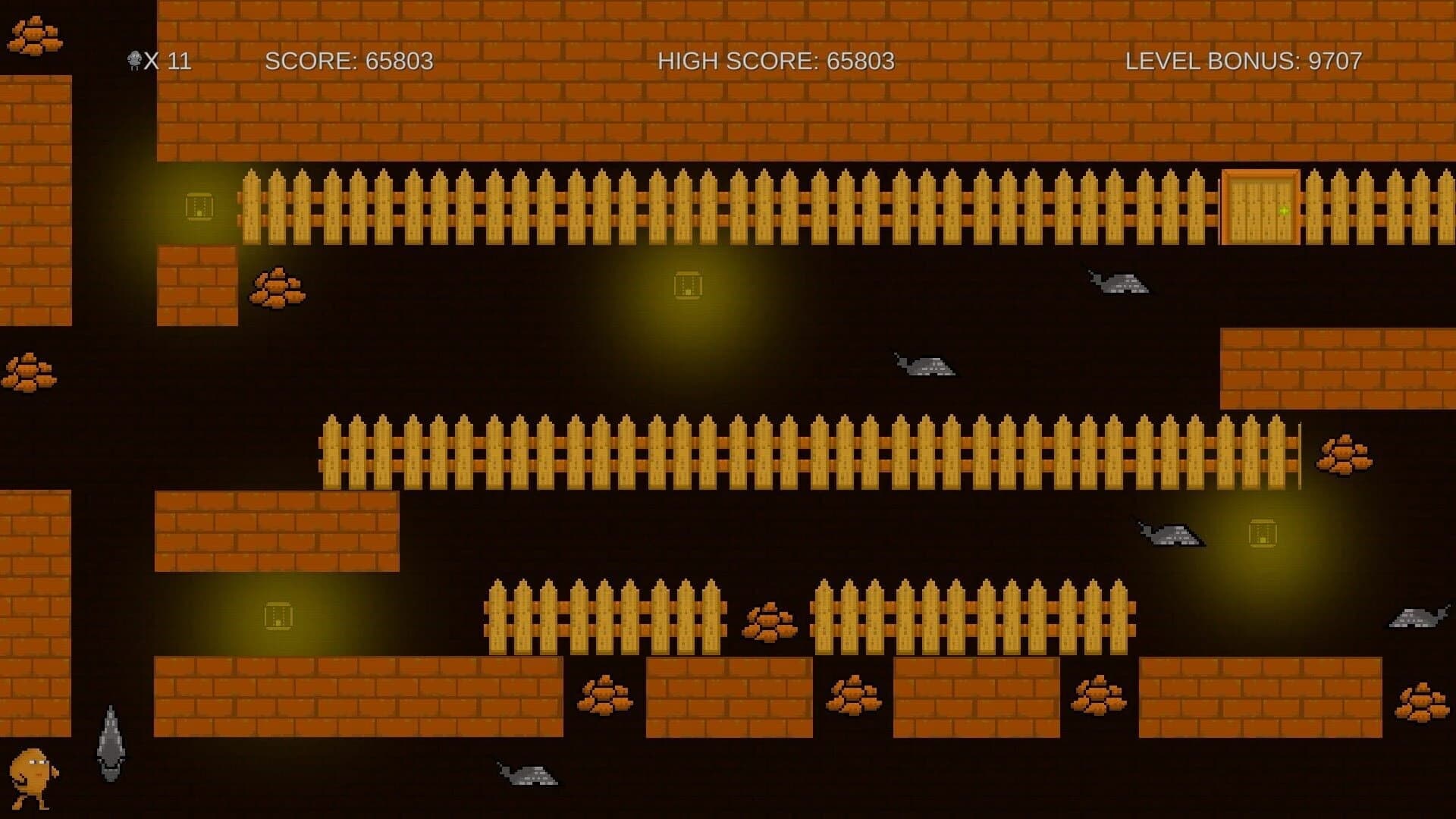 Super Hot Potato screenshot 5