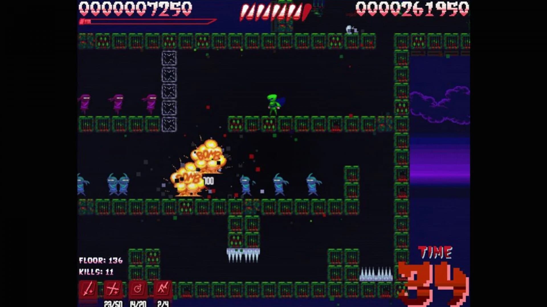 Super House of Dead Ninjas screenshot 4