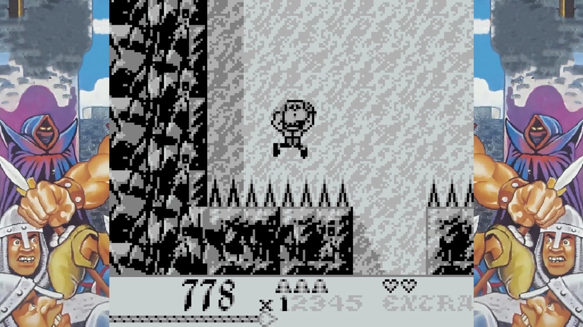 Super Hunchback screenshot 5