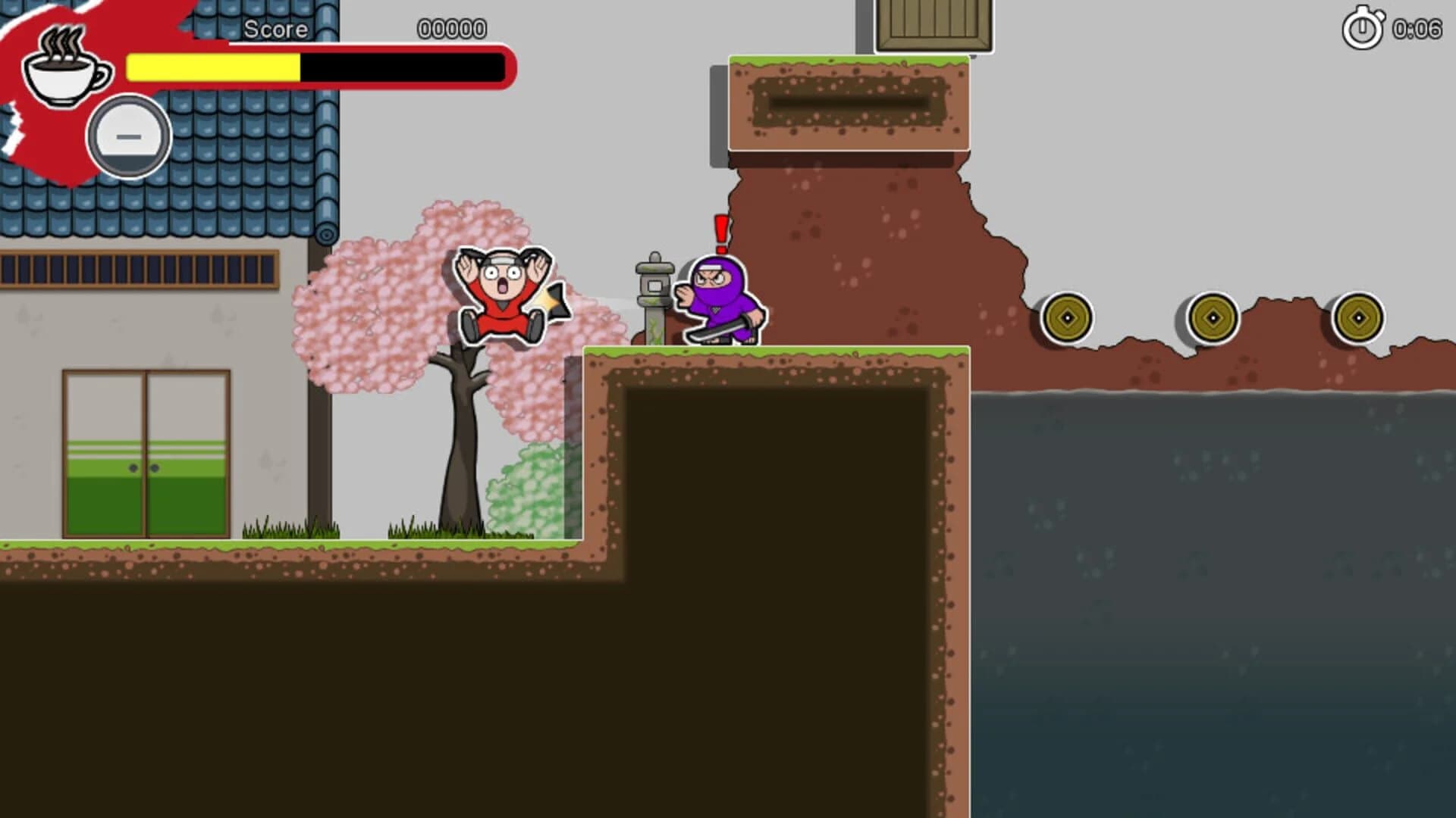 Super Hyperactive Ninja screenshot 3