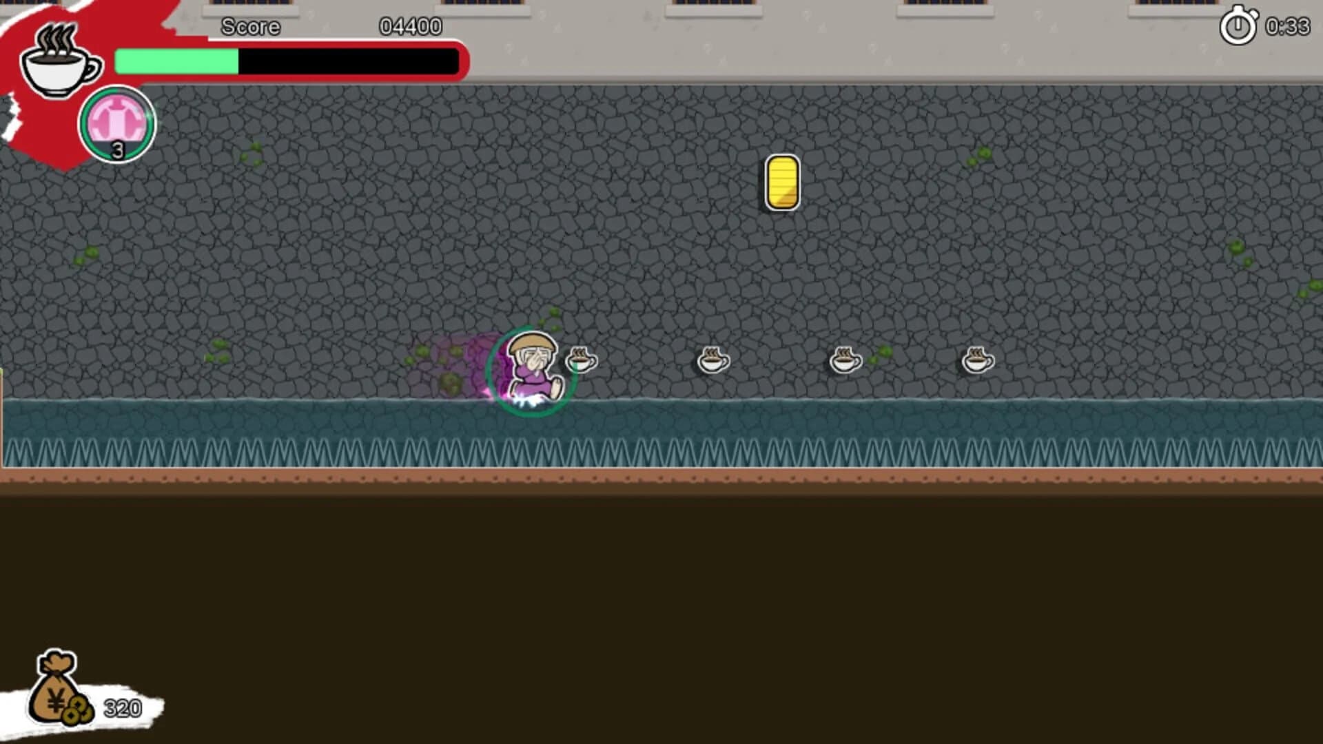 Super Hyperactive Ninja screenshot 4