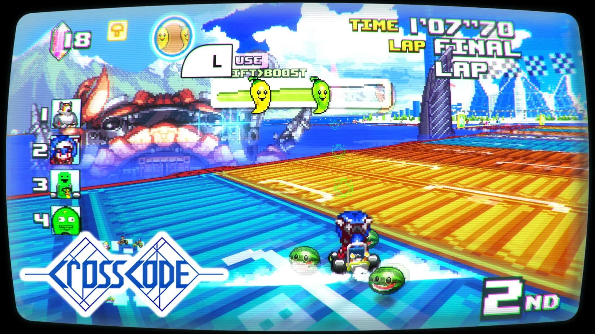Super Indie Karts screenshot 2