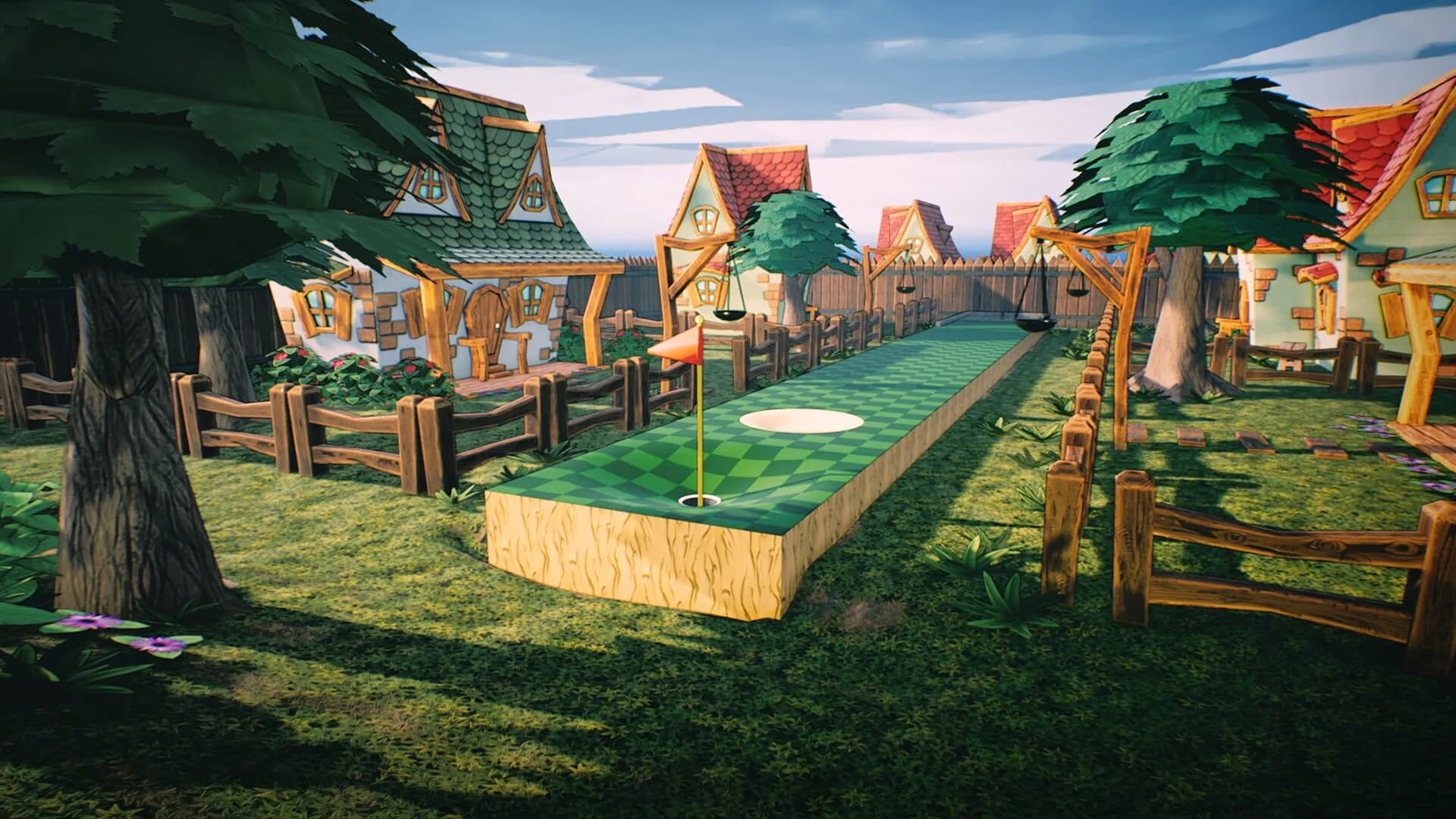 Super Inefficient Golf screenshot 3