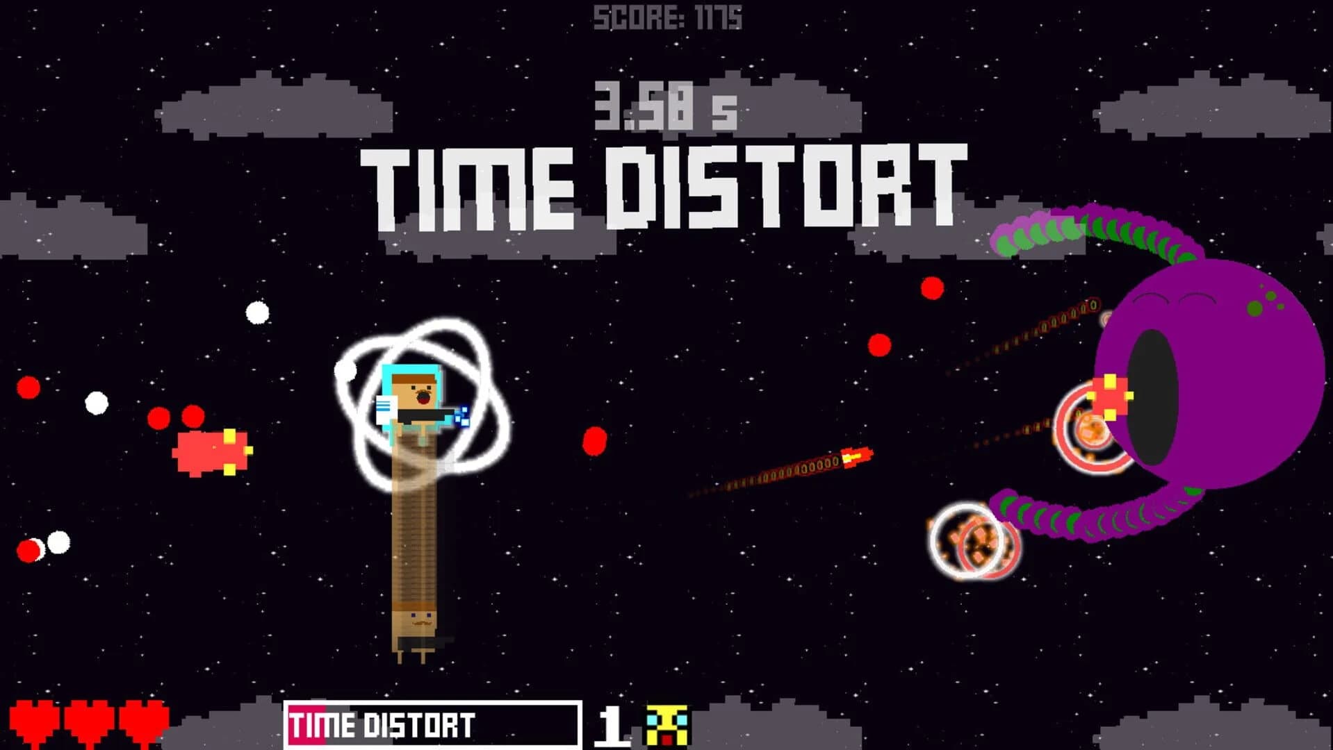 Super Intergalactic Gang screenshot 3