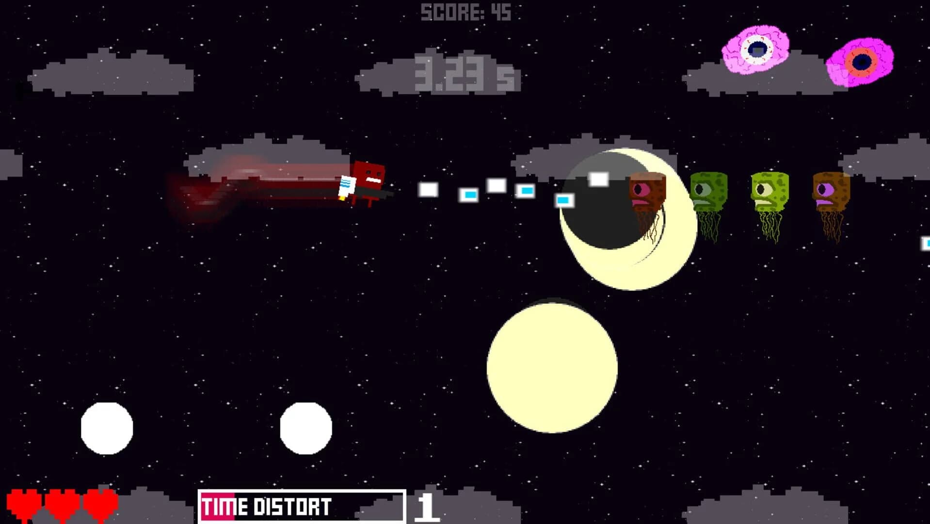 Super Intergalactic Gang screenshot 2