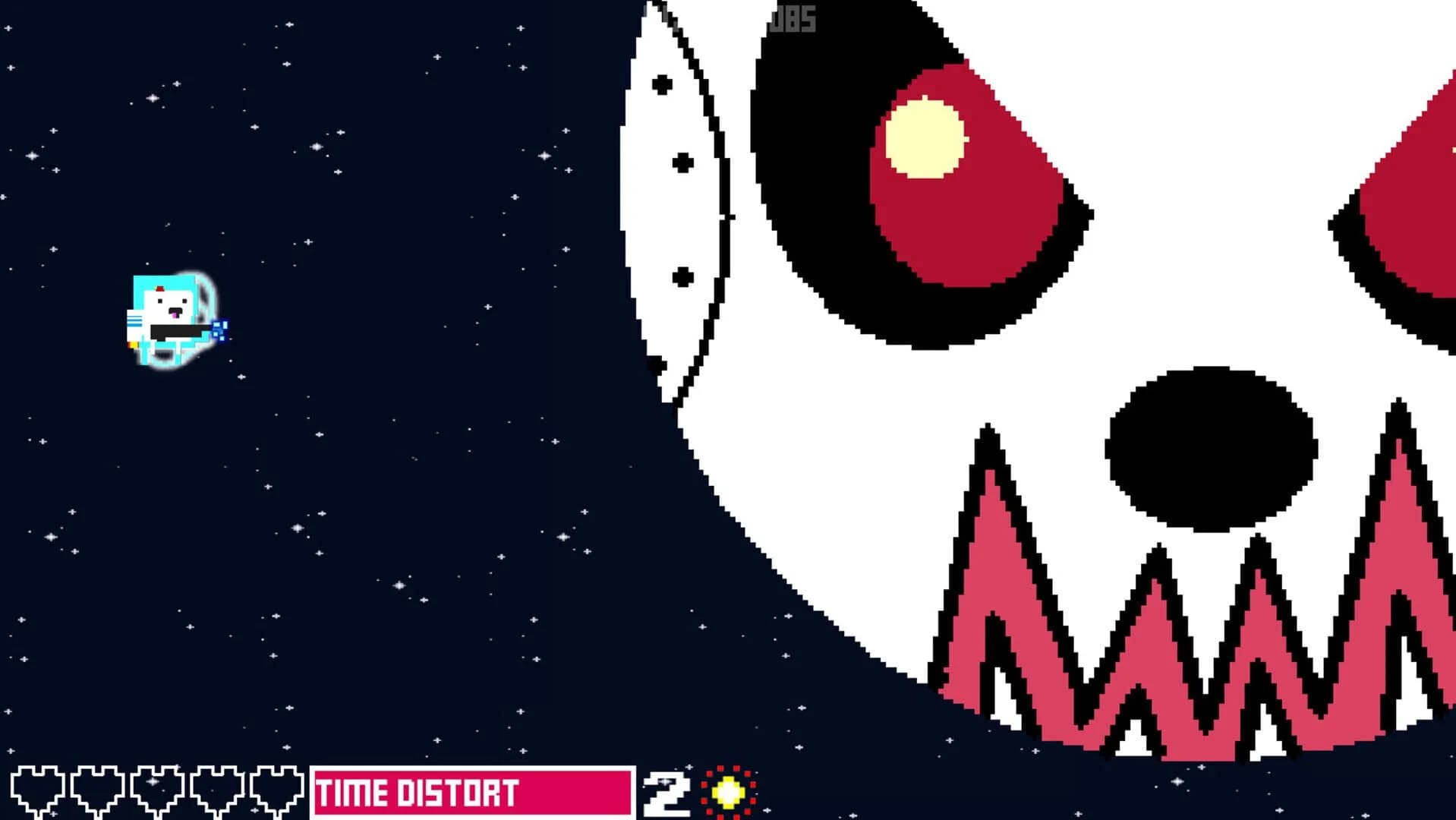 Super Intergalactic Gang screenshot 1