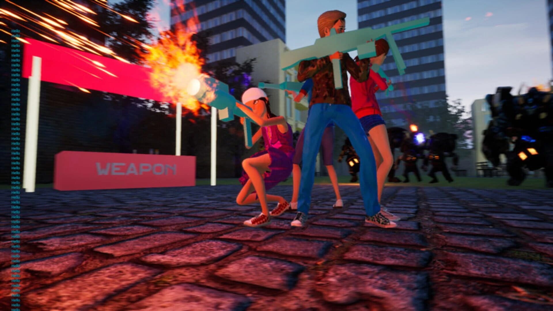 Super Island Survival screenshot 1