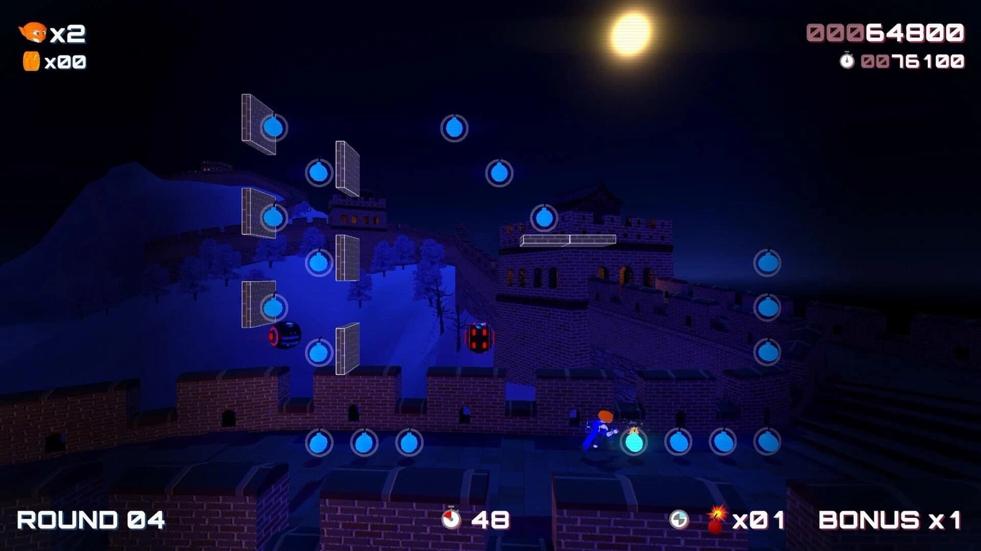 Super Jagger Bomb 2: Go East screenshot 5